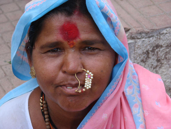 Nose Rings of India | Exotic India Art